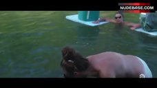 78. Claudine Charreyre Topless – La Meteo Des Plages