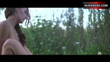 67. Claudine Charreyre Lesbian Scene – La Meteo Des Plages