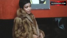 1. Cathy Rosier Topless Scene – Love By Appointment