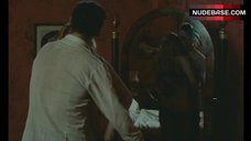 12. Marie Blanche Dehaux Bare All – The Mouth Agape