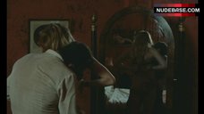 23. Marie Blanche Dehaux Bare All – The Mouth Agape