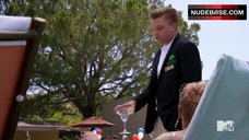 1. Sexy Greer Grammer in Bikini – Awkward.