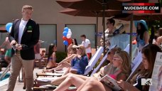 34. Sexy Greer Grammer in Bikini – Awkward.