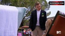 89. Sexy Greer Grammer in Bikini – Awkward.