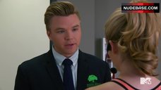 56. Greer Grammer in Sports Lingerie – Awkward.