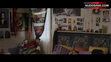 1. Greer Grammer Hot Scene – Life Partners