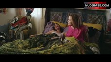 56. Greer Grammer Hot Scene – Life Partners