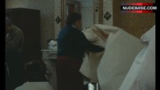 100. Monique Melinand Naked Bush and Boobs – The Mouth Agape