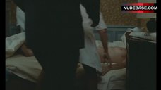 34. Monique Melinand Naked Bush and Boobs – The Mouth Agape