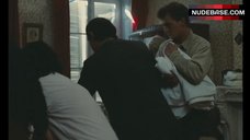 67. Monique Melinand Naked Bush and Boobs – The Mouth Agape