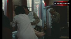 78. Monique Melinand Naked Bush and Boobs – The Mouth Agape