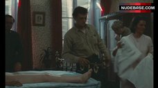 89. Monique Melinand Naked Bush and Boobs – The Mouth Agape