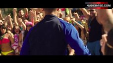 23. Mickey Facchinello Bikini Scene – 22 Jump Street