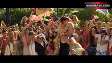 56. Mickey Facchinello Bikini Scene – 22 Jump Street