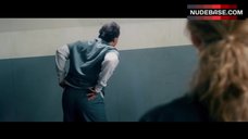 12. Daffany Mcgaray Clark Shows Big Ass – Reach Me