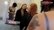 67. Carla Cat Breasts Flash – Pulsion
