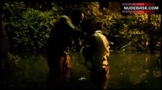 1. Claudia Muniz Boobs Scene – 7 Days In Havana