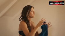 78. Maria Joana Lingerie Scene – Lilyhammer