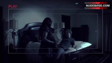 1. Chanon Finley Sex in Lingerie – 666: The Devil'S Child