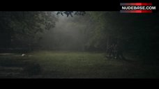 23. Margot Lourdet Real Nude – Naked