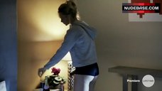 1. Natasha Bassett Hot Scene – Britney Ever After