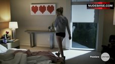 12. Natasha Bassett Hot Scene – Britney Ever After