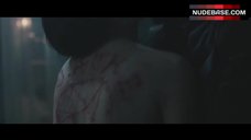 34. Ulyana Chan Bare Tits and Ass – Asylum