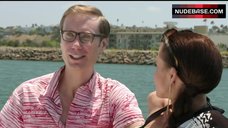 45. Stephanie Corneliussen in Black Bikini – Hello Ladies: The Movie