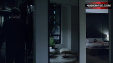 23. Pregnant Stephanie Corneliussen in Lingerie – Mr. Robot