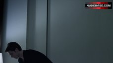 34. Pregnant Stephanie Corneliussen in Lingerie – Mr. Robot