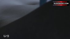 1. Stephanie Corneliussen Hot Scene – Mr. Robot