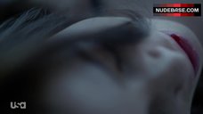 100. Stephanie Corneliussen Hot Scene – Mr. Robot