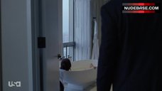 12. Stephanie Corneliussen Side Boob and Ass – Mr. Robot