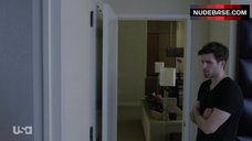 45. Stephanie Corneliussen Side Boob and Ass – Mr. Robot