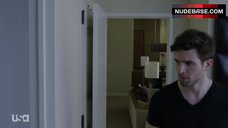 56. Stephanie Corneliussen Side Boob and Ass – Mr. Robot