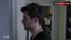 67. Stephanie Corneliussen Side Boob and Ass – Mr. Robot