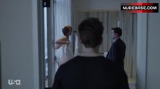 78. Stephanie Corneliussen Side Boob and Ass – Mr. Robot