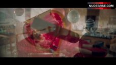 23. Caroline Traywick Three Boobs – Premature