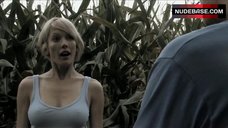 45. Sarah Wald Pokies Through Top – Fields Of The Dead