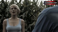 56. Sarah Wald Pokies Through Top – Fields Of The Dead