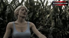 89. Sarah Wald Pokies Through Top – Fields Of The Dead