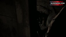 56. Sarah Wald Side Boob – Fields Of The Dead