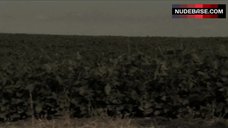 1. Sarah Wald Bikini Scene – Fields Of The Dead