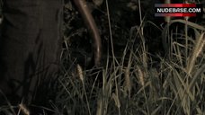 34. Sarah Wald Bikini Scene – Fields Of The Dead