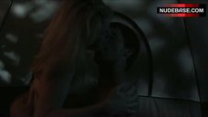 12. Michelle Schrage Boobs Scene – Fields Of The Dead