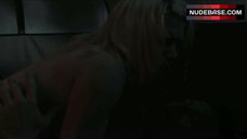 56. Michelle Schrage Boobs Scene – Fields Of The Dead