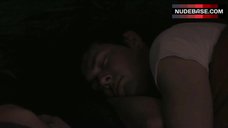 89. Michelle Schrage Boobs Scene – Fields Of The Dead
