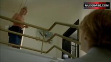 1. Eunice Freitas Naked Breasts and Pussy – Above Suspicion