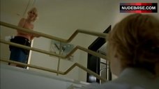 12. Eunice Freitas Naked Breasts and Pussy – Above Suspicion