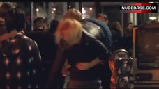 67. Ari Graynor Upskirt Scene – Nick And Norah'S Infinite Playlist